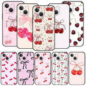 Ribbon and Ripe Phone Case Collection