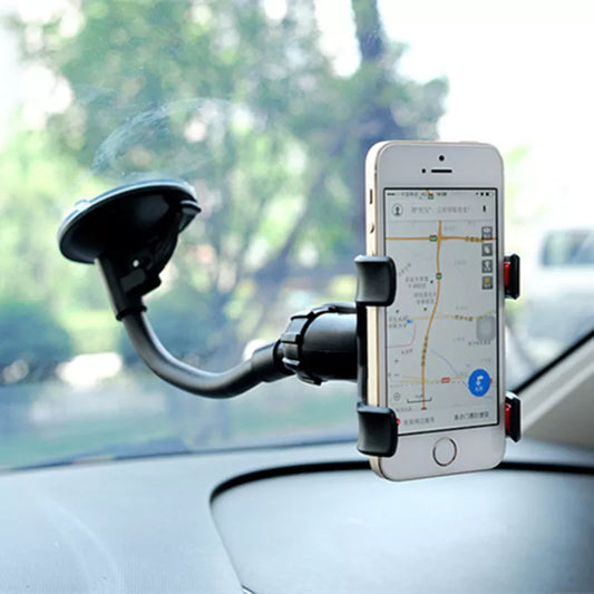 360° Rotating Dashboard Phone Holder