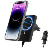 Fast Wireless Magnetic Car Charger